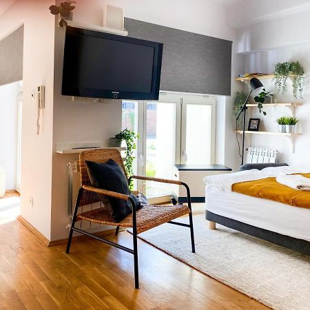 Charming Studio For Couples In The Heart Of Cracow Krakau Buitenkant foto