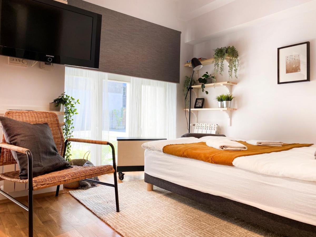 Charming Studio For Couples In The Heart Of Cracow Krakau Buitenkant foto
