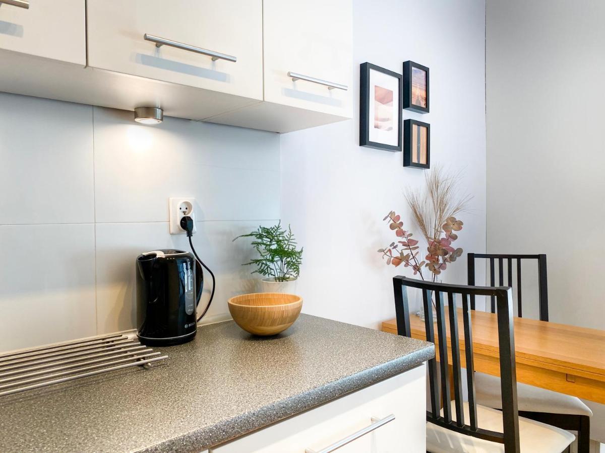 Charming Studio For Couples In The Heart Of Cracow Krakau Buitenkant foto