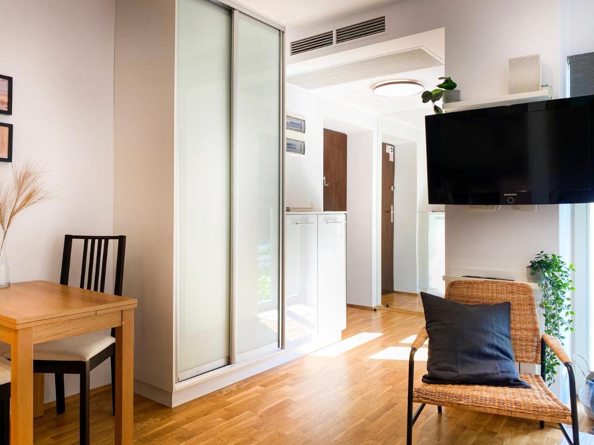 Charming Studio For Couples In The Heart Of Cracow Krakau Buitenkant foto