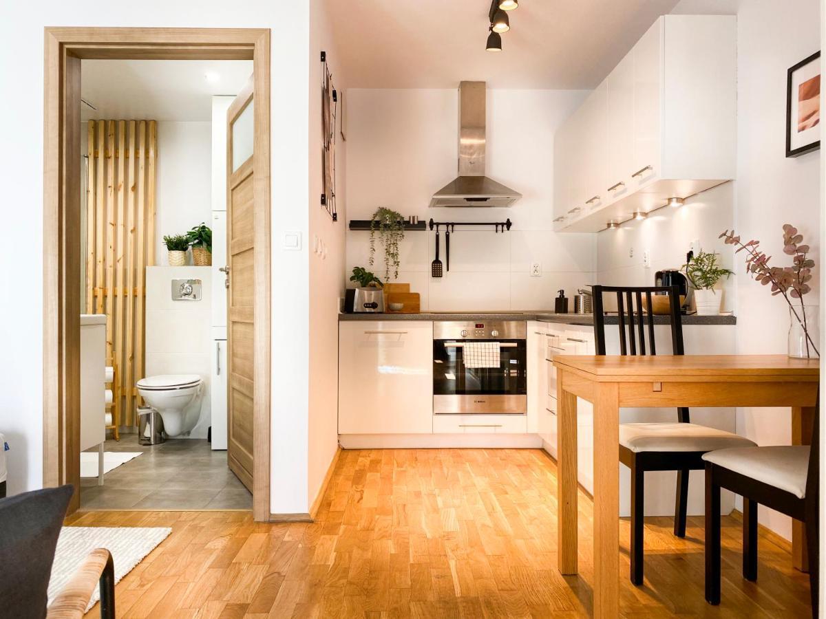 Charming Studio For Couples In The Heart Of Cracow Krakau Buitenkant foto