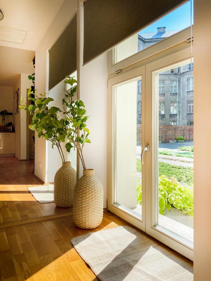 Charming Studio For Couples In The Heart Of Cracow Krakau Buitenkant foto