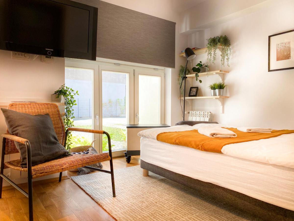 Charming Studio For Couples In The Heart Of Cracow Krakau Buitenkant foto