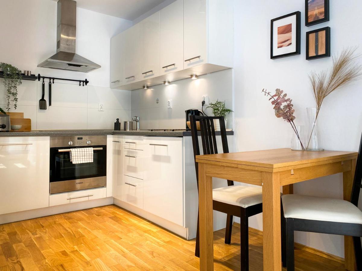 Charming Studio For Couples In The Heart Of Cracow Krakau Buitenkant foto